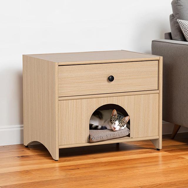 Chiloquin Side Table - The Mattress Center (Fresno,CA)