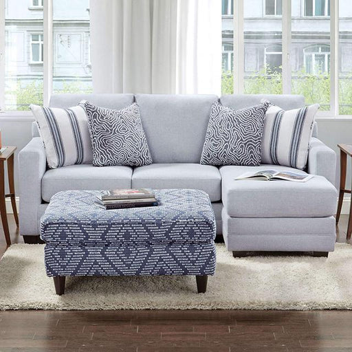 CHISWICK Sectional - The Mattress Center (Fresno,CA)