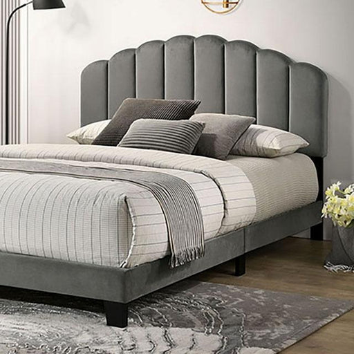 Christi Queen Bed - The Mattress Center (Fresno,CA)