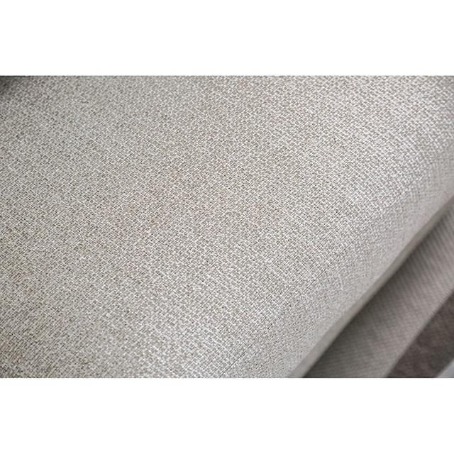Christine Light Gray Sofa - The Mattress Center (Fresno,CA)