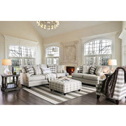 Christine Light Gray Sofa - The Mattress Center (Fresno,CA)