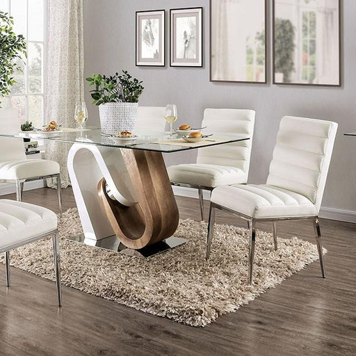 CILEGON Dining Table - The Mattress Center (Fresno,CA)