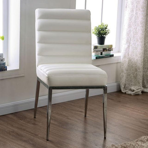 CILEGON Side Chair (2/CTN) - The Mattress Center (Fresno,CA)