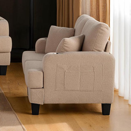 Cinderford Loveseat - The Mattress Center (Fresno,CA)