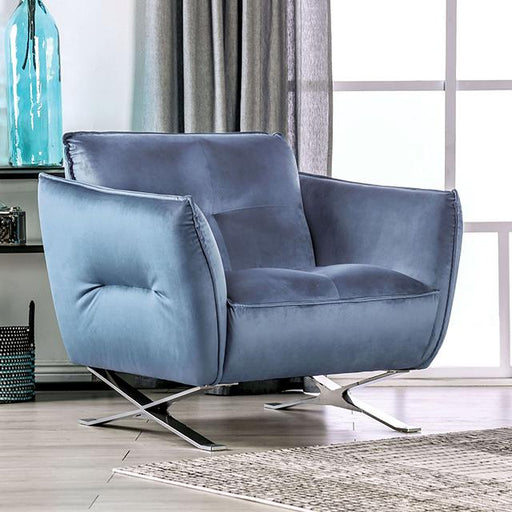Civellutino Chair - The Mattress Center (Fresno,CA)