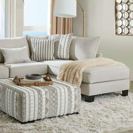 Clapham Sectional - The Mattress Center (Fresno,CA)