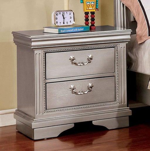 Claudia Night Stand - The Mattress Center (Fresno,CA)