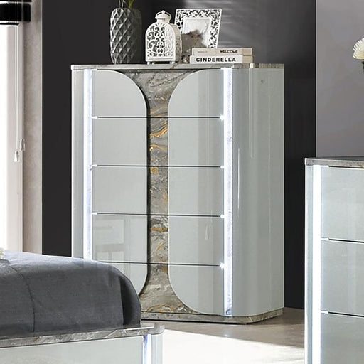 Cleburne Chest - The Mattress Center (Fresno,CA)