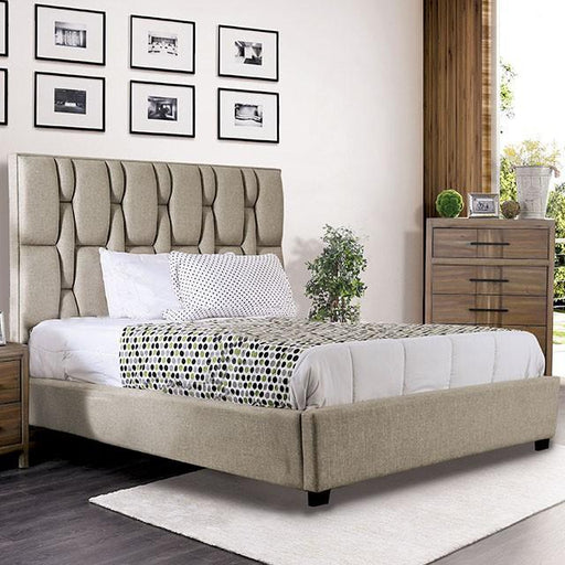 Deirdre Twin Bed - The Mattress Center (Fresno,CA)