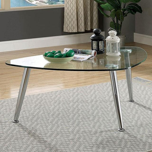 Delany Coffee Table - The Mattress Center (Fresno,CA)