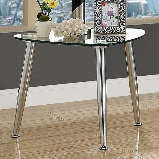 Delany End Table - The Mattress Center (Fresno,CA)