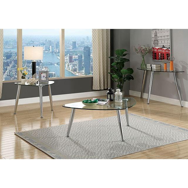Delany End Table - The Mattress Center (Fresno,CA)