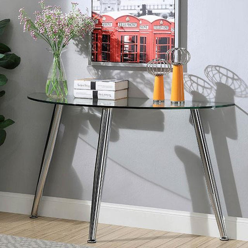 Delany Sofa Table - The Mattress Center (Fresno,CA)