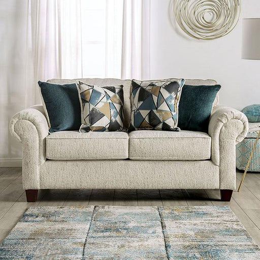 DELGADA Loveseat - The Mattress Center (Fresno,CA)