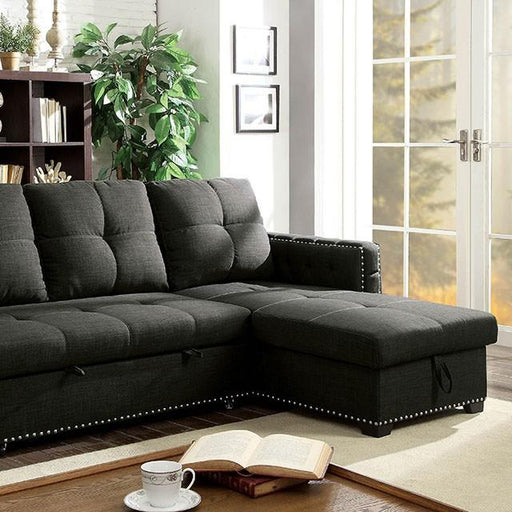 Demi Sectional - The Mattress Center (Fresno,CA)