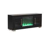 Ashbourne 60" & 72" TV Stand w/ Fire Place - The Mattress Center (Fresno,CA)