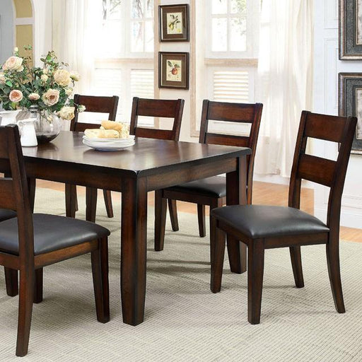 Dickinson Dining Table - The Mattress Center (Fresno,CA)