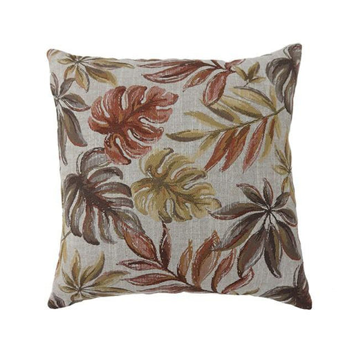 Dora Red 18" X 18" Pillow (2/CTN) - The Mattress Center (Fresno,CA)