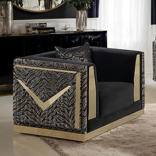 Doriphei Chair - The Mattress Center (Fresno,CA)
