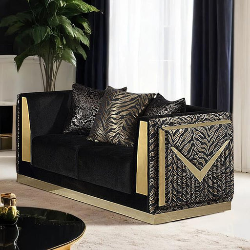 Doriphei Loveseat - The Mattress Center (Fresno,CA)