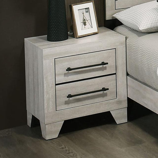 Dubuque Nightstand - The Mattress Center (Fresno,CA)