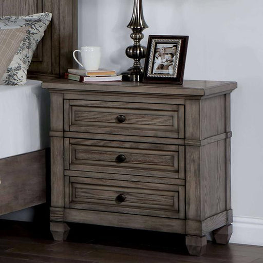 DURANGO Night Stand w/ USB - The Mattress Center (Fresno,CA)