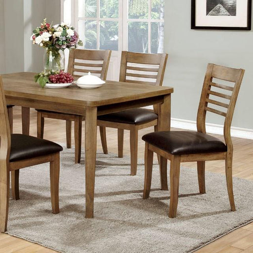 Dwight Dining Table - The Mattress Center (Fresno,CA)