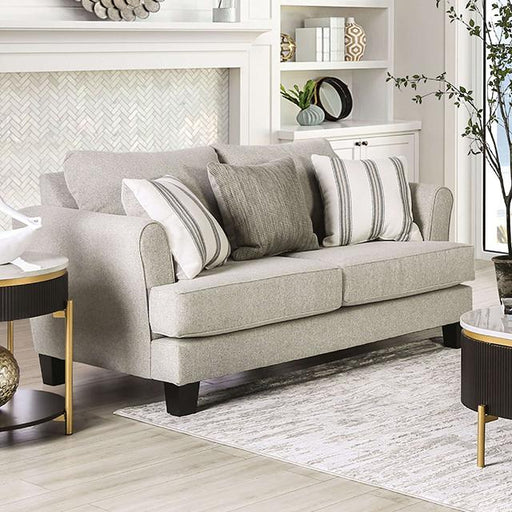 EALING Loveseat - The Mattress Center (Fresno,CA)