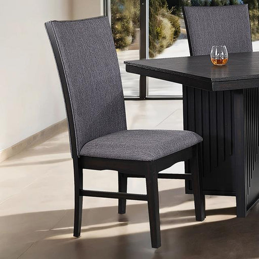 Easingwold Side Chair (2/CTN) - The Mattress Center (Fresno,CA)