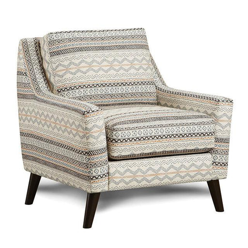 EASTLEIGH Accent Chair, Tribal - The Mattress Center (Fresno,CA)