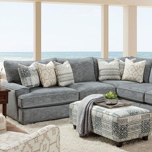 EASTLEIGH Sectional - The Mattress Center (Fresno,CA)