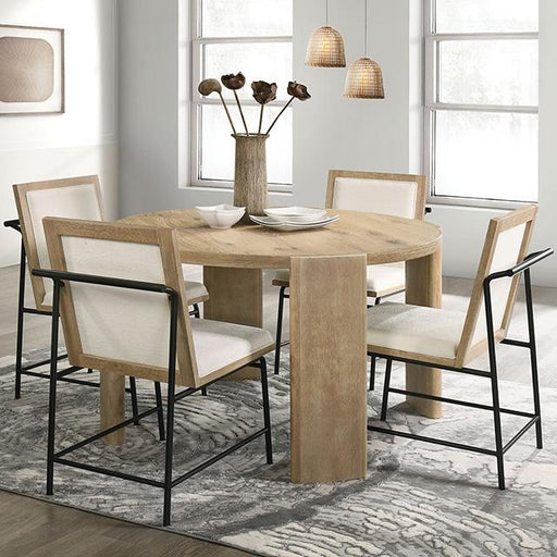 Edenbridge Dining Table - The Mattress Center (Fresno,CA)