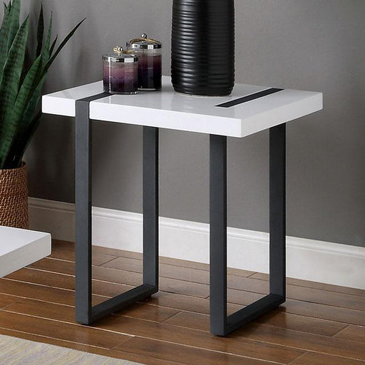 EIMEAR End Table - The Mattress Center (Fresno,CA)