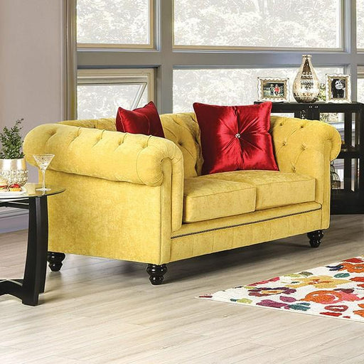 ELIZA Loveseat - The Mattress Center (Fresno,CA)