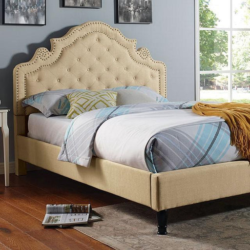 Aubree Cal.King & E.King Bed - The Mattress Center (Fresno,CA)