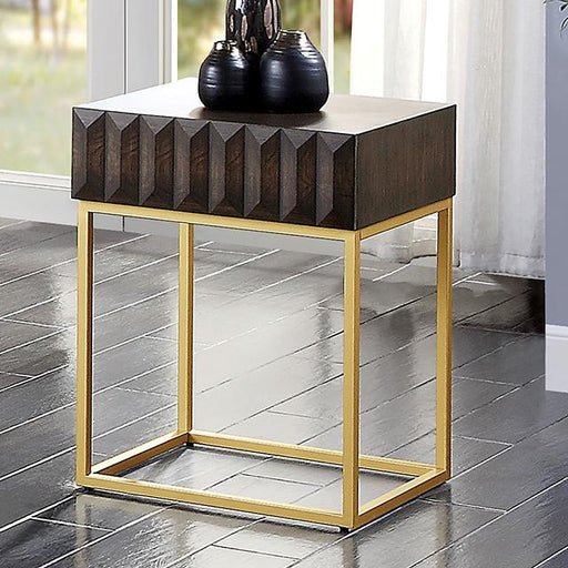 AUGSBURG Side Table - The Mattress Center (Fresno,CA)