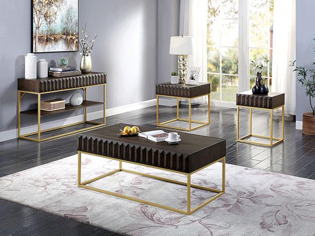AUGSBURG Sofa Table - The Mattress Center (Fresno,CA)