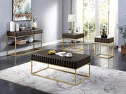AUGSBURG End Table - The Mattress Center (Fresno,CA)