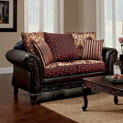 ELLIS Loveseat - The Mattress Center (Fresno,CA)
