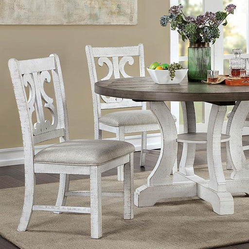 Auletta Dining Table Set - The Mattress Center (Fresno,CA)