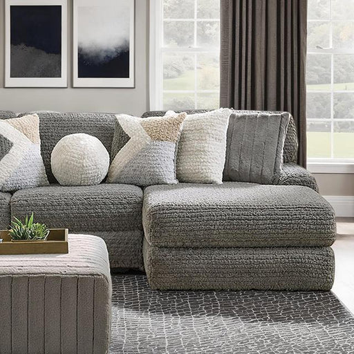 Elmhurst L-shaped Sectional - The Mattress Center (Fresno,CA)