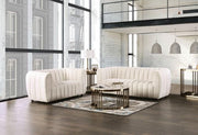 AVERSA Sofa, Black, Gray, & White - The Mattress Center (Fresno,CA)