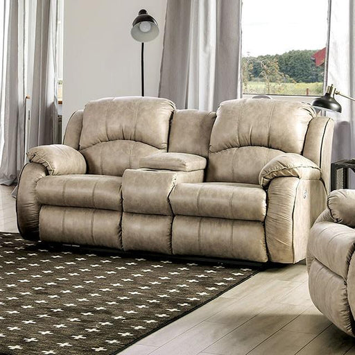 Elton Power Love Seat - The Mattress Center (Fresno,CA)