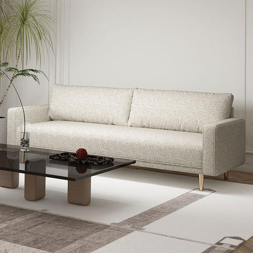 ELVERUM Sofa, Off-White - The Mattress Center (Fresno,CA)