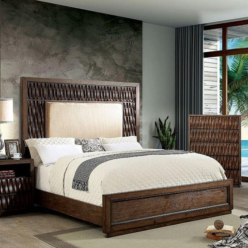 Eutropia Queen Bed - The Mattress Center (Fresno,CA)