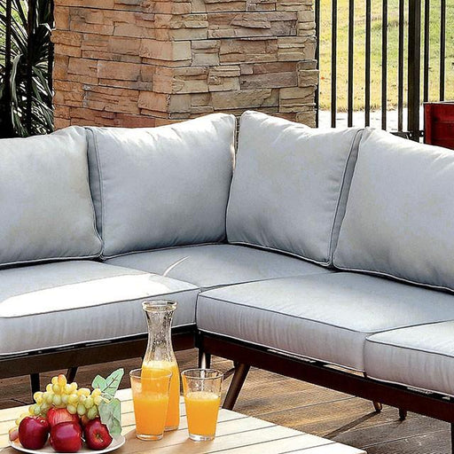 Evita Corner Chair - The Mattress Center (Fresno,CA)
