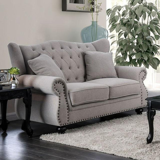 EWLOE Love Seat - The Mattress Center (Fresno,CA)
