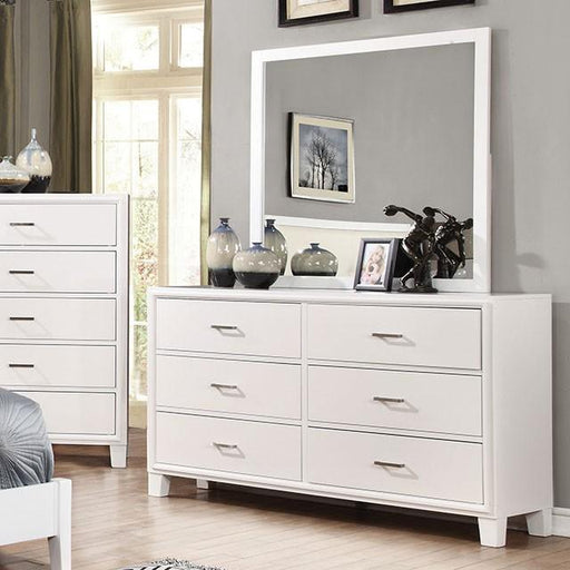Enrico Dresser - The Mattress Center (Fresno,CA)