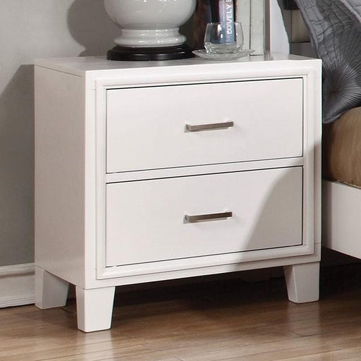 Enrico Night Stand - The Mattress Center (Fresno,CA)