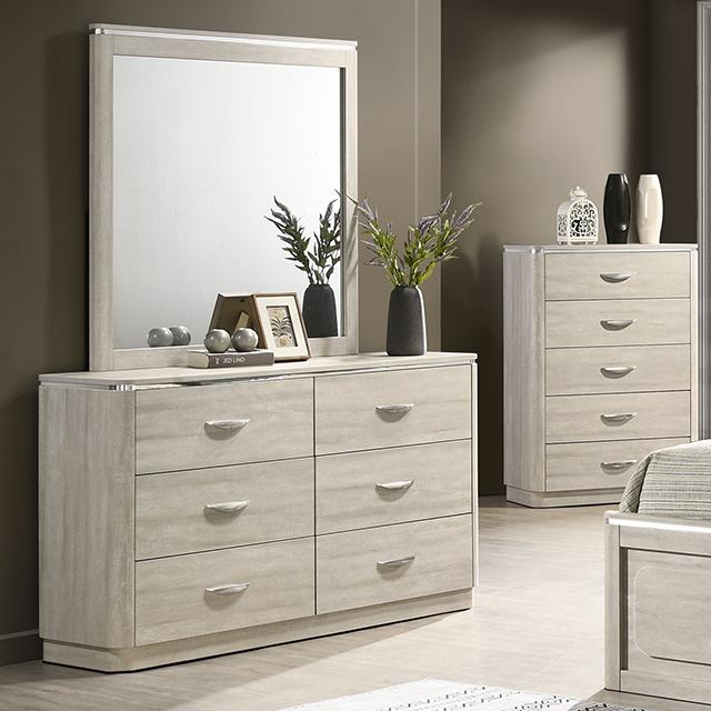 Farsund Mirror - The Mattress Center (Fresno,CA)